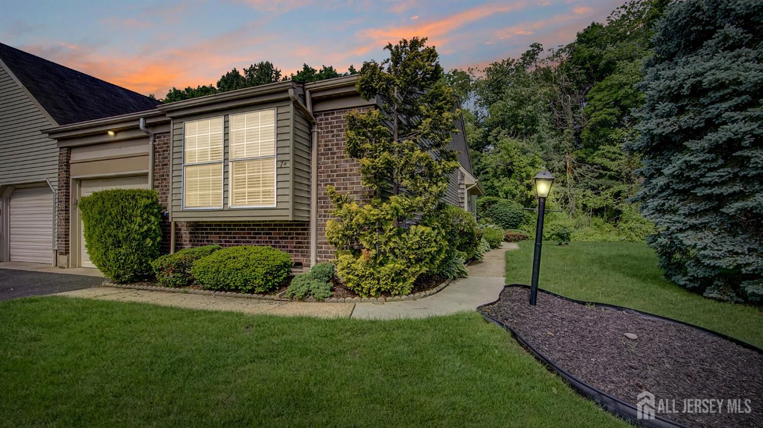 Property Photo: 7 Betsy Ross Drive A NJ 08831