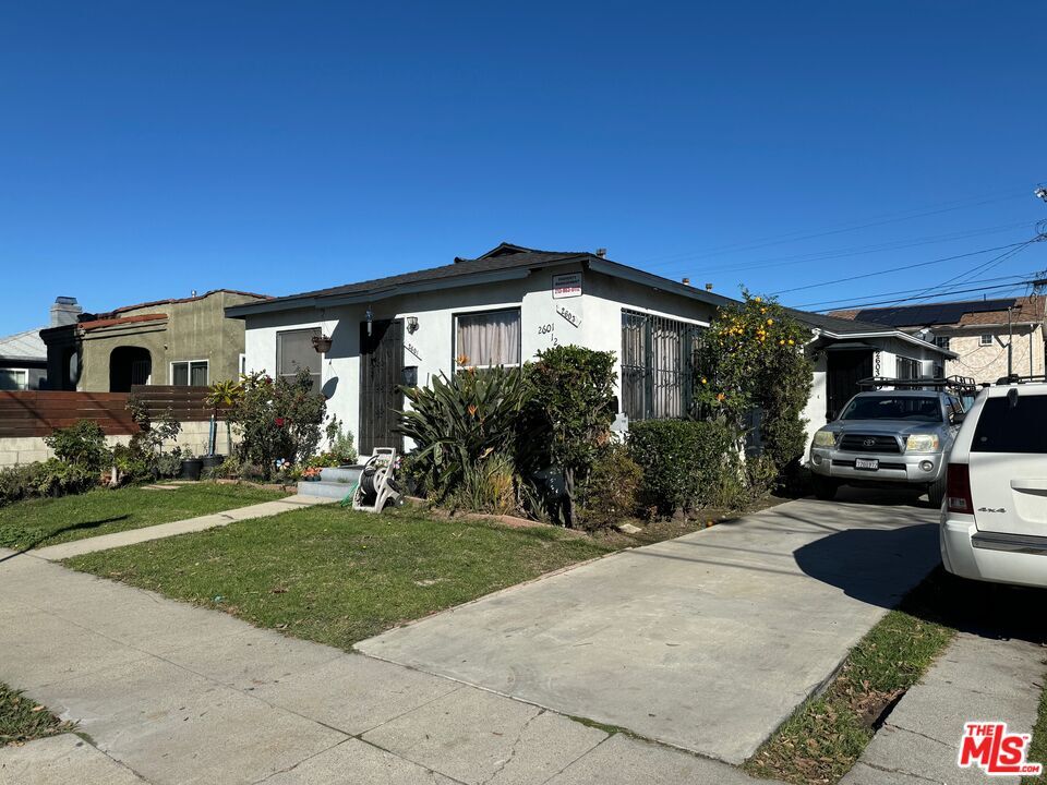 Property Photo: 2601 Obama Blvd CA 90018