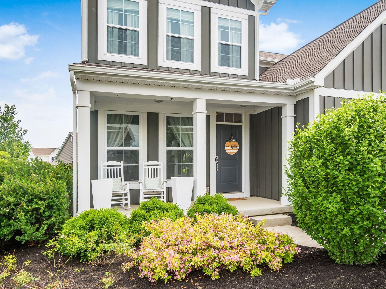 Property Photo: 4410 Quail Landing OH 43065