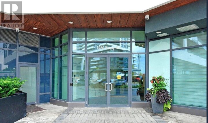 Property Photo: 1480 Bayly Street 1014 ON L1W 0C2