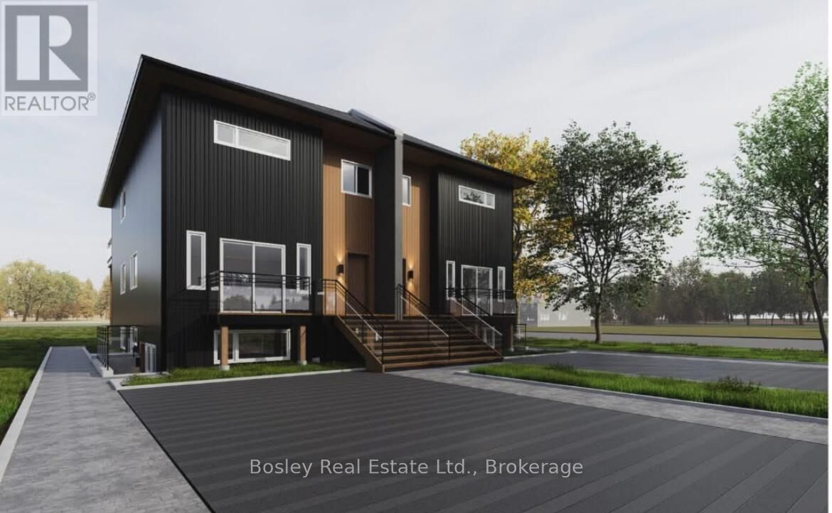 Property Photo: 6 Golfview Drive 1 ON L9Y 0G7