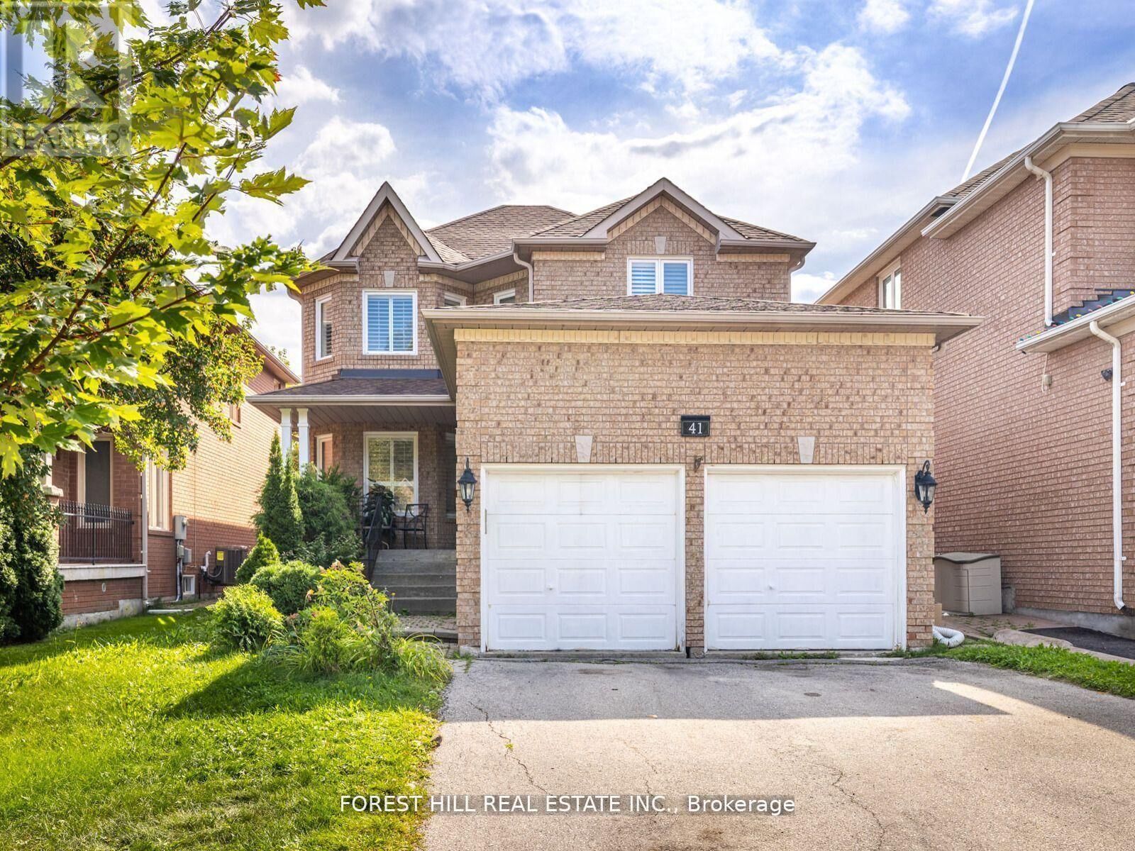 Property Photo:  41 Cedar Springs Drive  ON L4S 2B1 