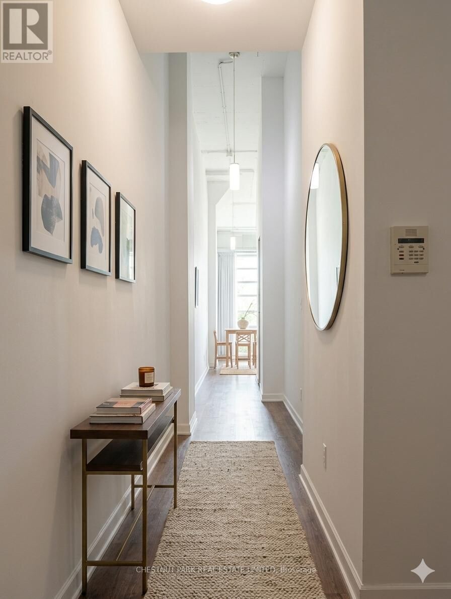 Property Photo:  380 Macpherson Avenue 215  ON M4V 3E3 