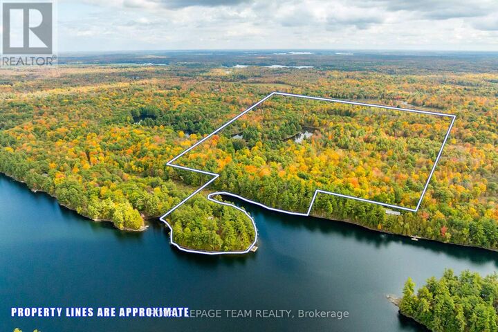Property Photo:  998 Pike Lake Rte 16 Road  ON K7H 3C5 