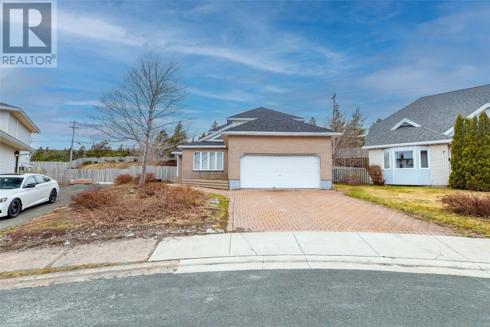 Property Photo:  8 Salmonier Place  NL A1E 5V4 