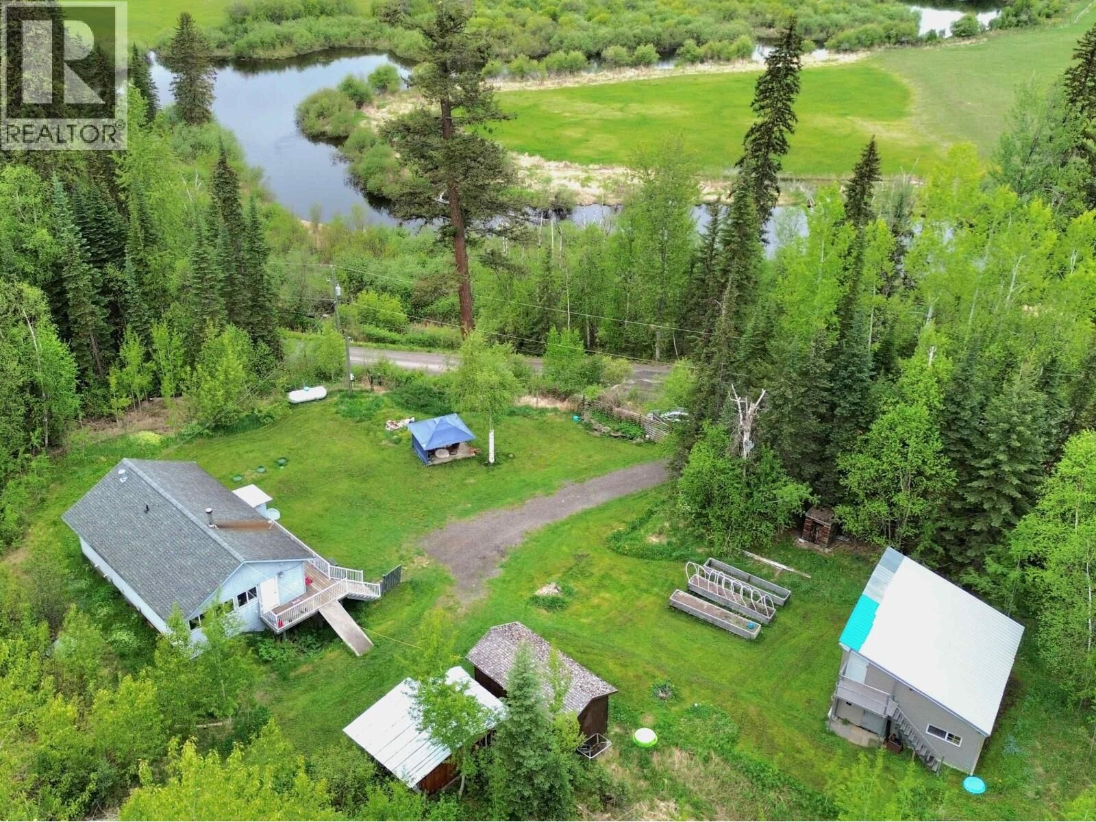 Property Photo: 2261 Eagle Creek Road BC V0K 1J0