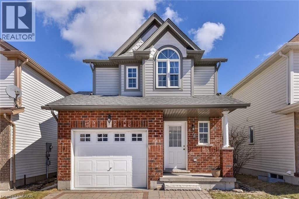 Property Photo:  676 Wild Ginger Avenue  ON N2V 2T2 