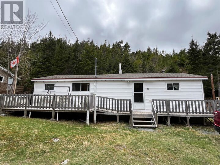 Property Photo: 33 Beaver Pond Road NL A0A 1P0