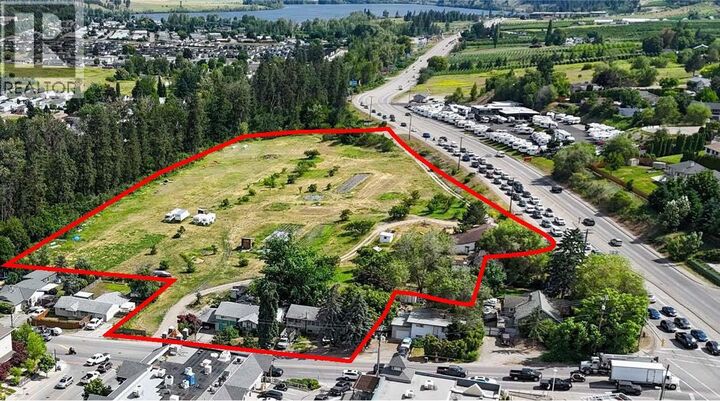 Property Photo:  9441 Highway 97 North Highway  BC V0H 2C0 