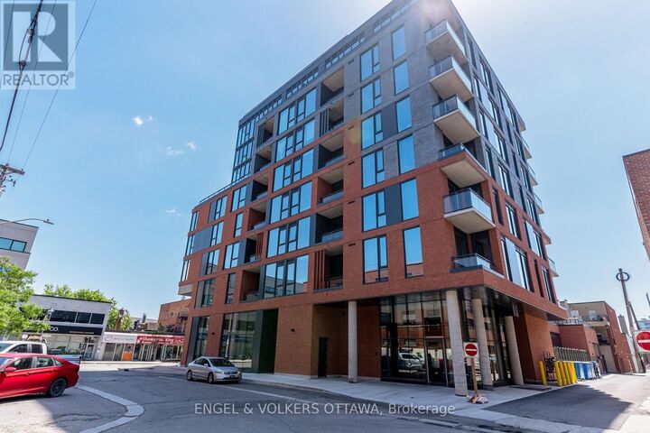 Property Photo:  10 James Street 709  ON K2P 1T2 