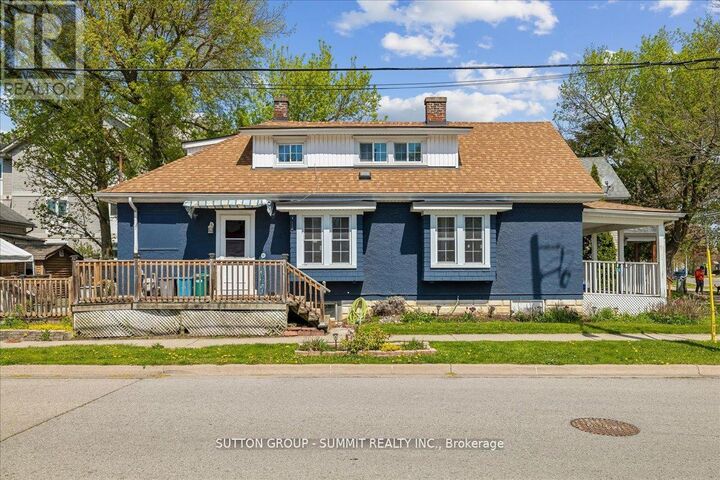 Property Photo:  155 1/2 Lake Street (Main)  ON L2R 5Y5 