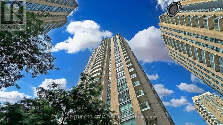 Property Photo:  22 Olive Avenue 607  ON M2N 7G6 