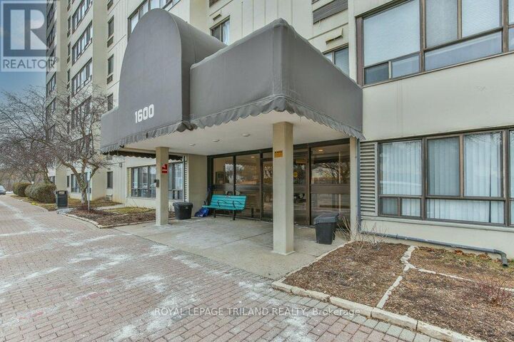 Property Photo:  1600 Adelaide Street North 1001  ON N5X 3H6 