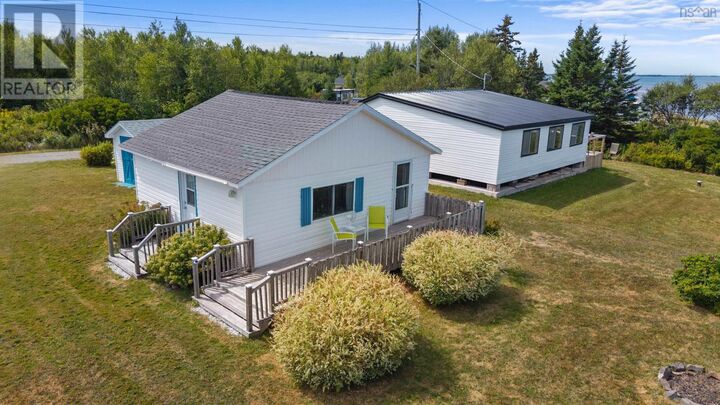 Property Photo:  130 Beach Road  NS B0K 1L0 