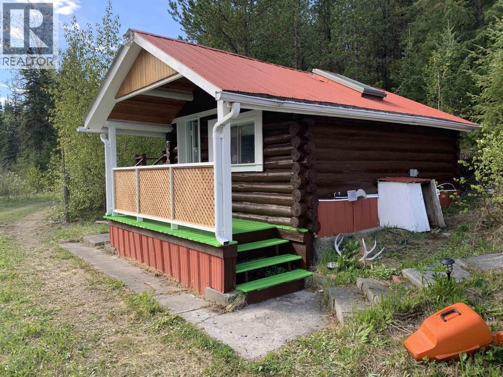 Property Photo:  Lot A Starlike Lake Road  BC V0K 2G0 
