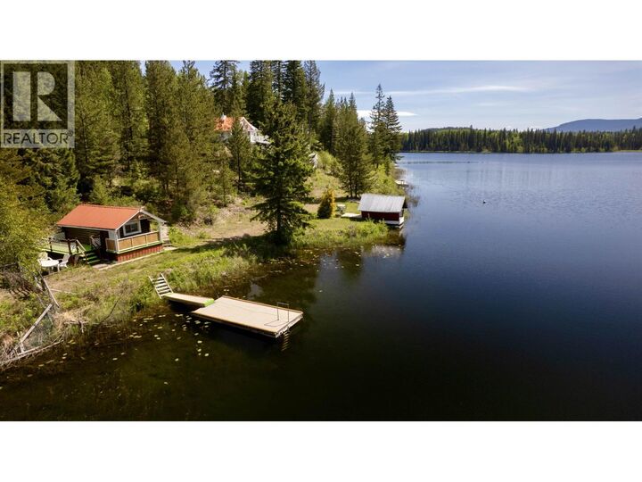 A Starlike Lake Road Lot — photo 1
