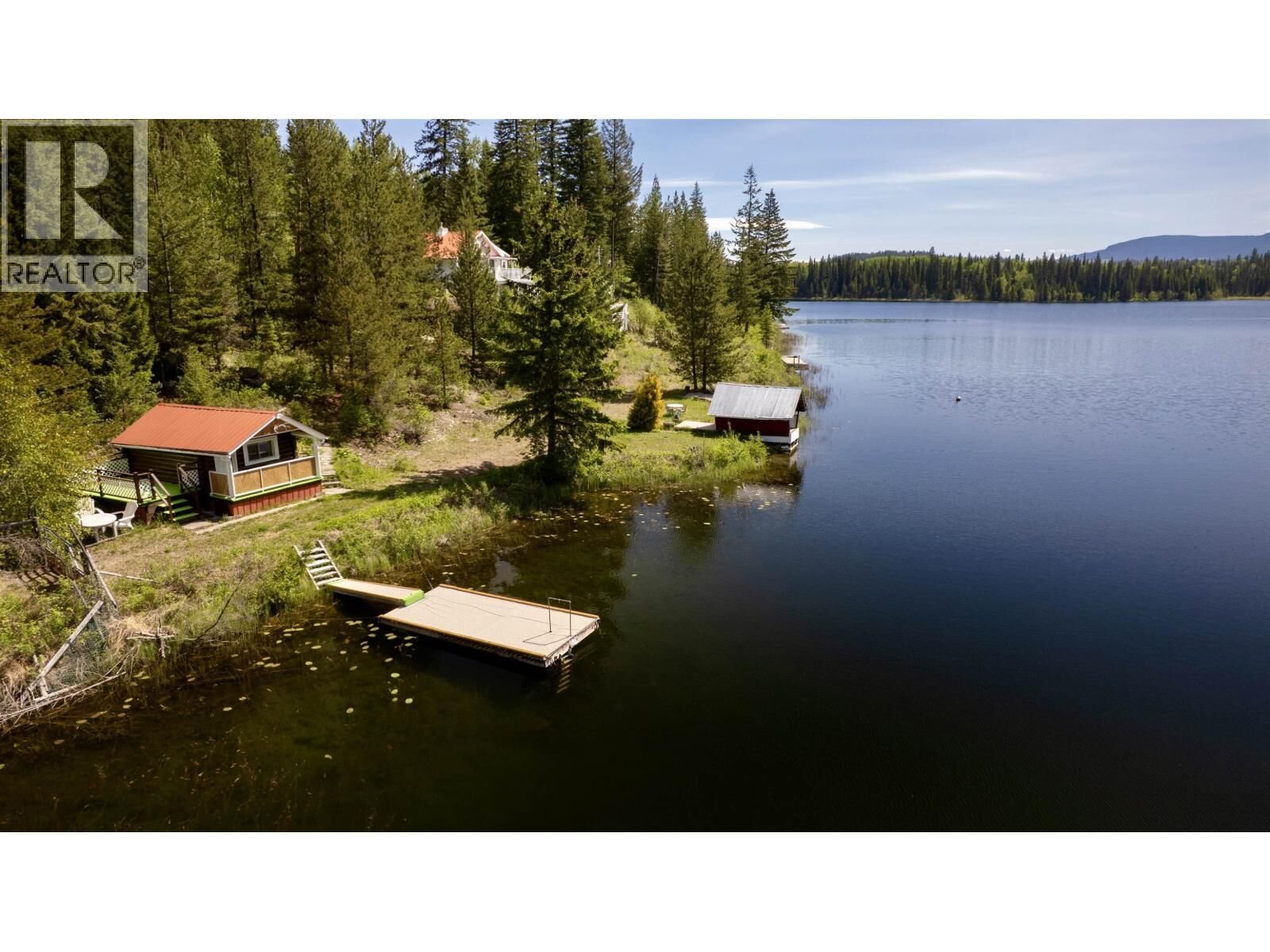 Property Photo:  A Starlike Lake Road Lot  BC V0K 2G0 