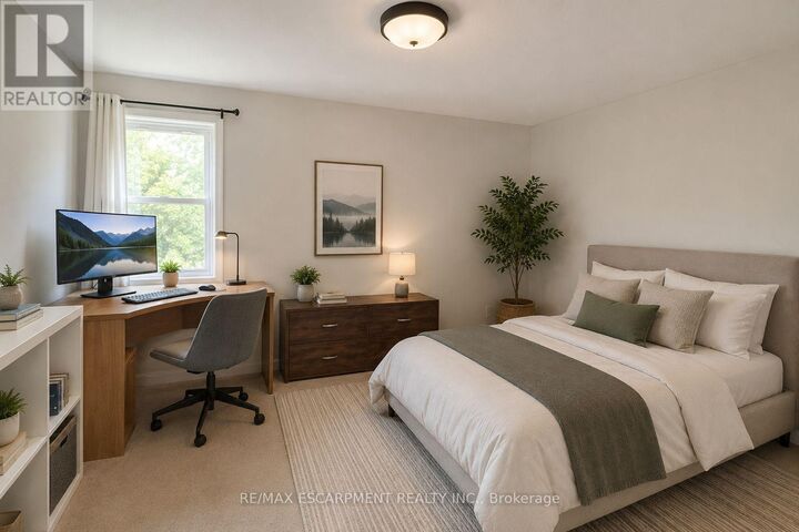 Property Photo: 25 Endfield Avenue 1 ON L8T 2L3