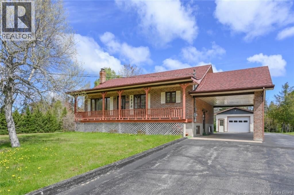 Property Photo:  1826 350 Route  NB E8P 1N9 