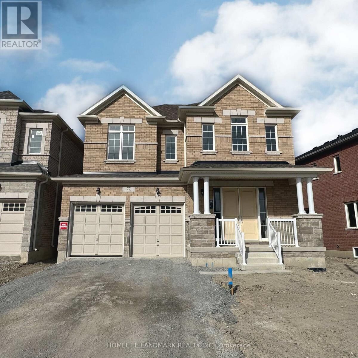 Property Photo:  77 Art Leech Drive  ON L4E 1P1 