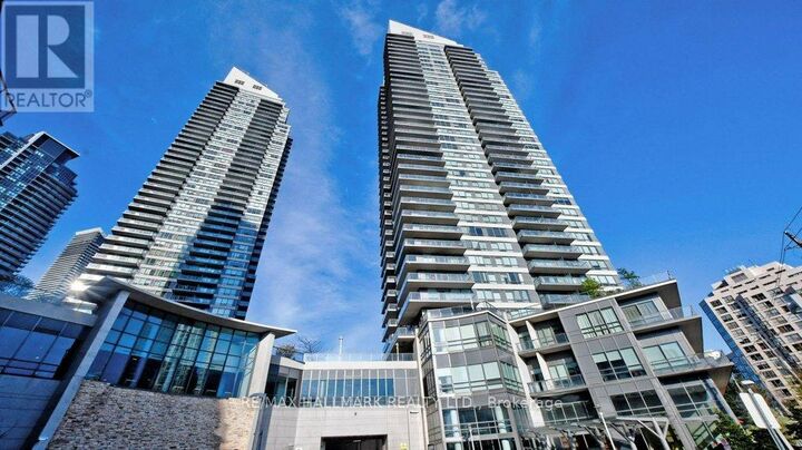 Property Photo:  2240 Lakeshore Boulevard West 2607  ON M8V 0B1 