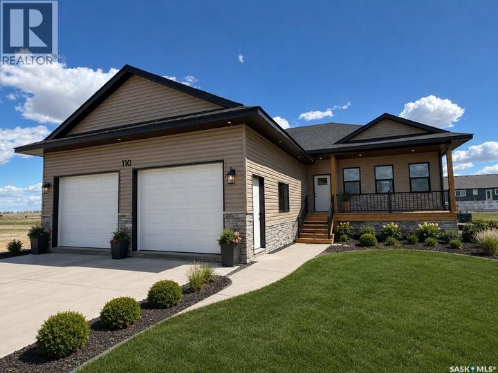 Property Photo:  110 Lakewood Drive  SK S0K 2A0 