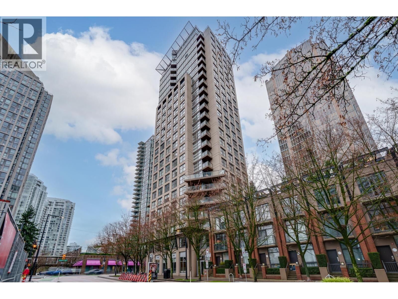 Property Photo:  989 Beatty Street 305  BC V6Z 3C2 
