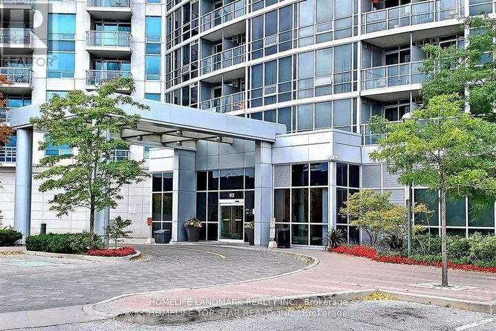 Property Photo: 83 Borough Drive 1304 ON M1P 5E4