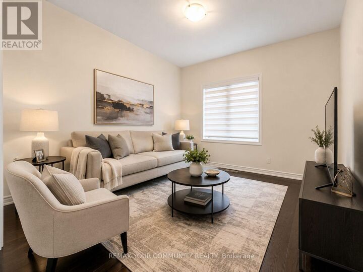 Property Photo: 101 Connell Drive ON L4P 0K3