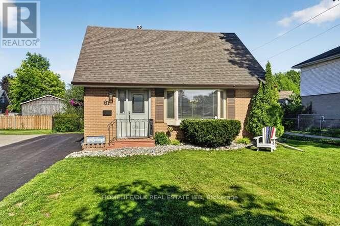 Property Photo:  61 Salisbury Avenue  ON K6V 2T6 