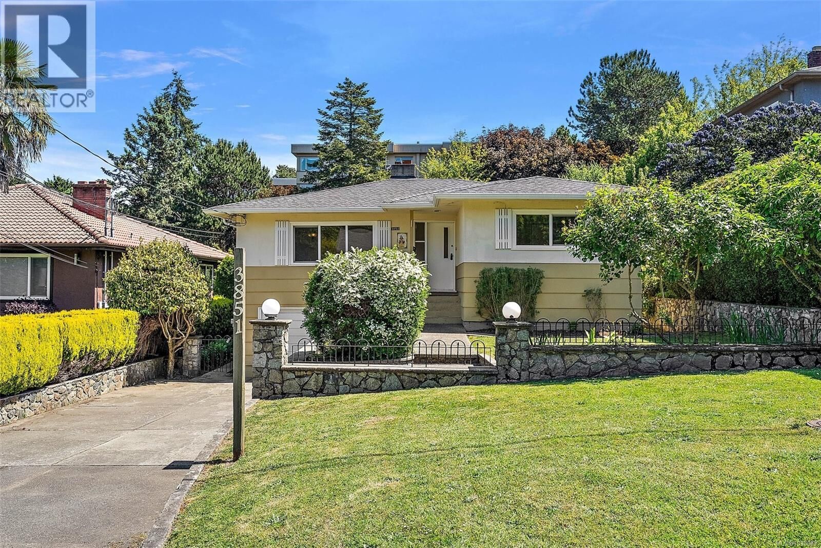 Property Photo:  3851 Saul Street  BC V8X 1S4 