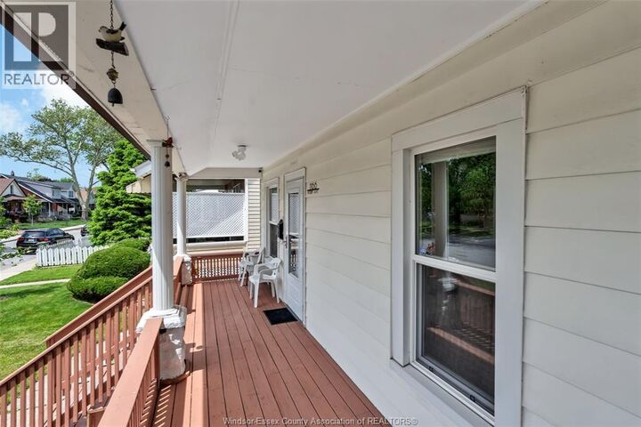 Property Photo:  1166 Pierre Avenue Upper  ON N9A 1L4 