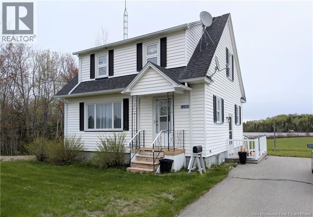 Property Photo:  1280 Route 460  NB E1H 1C6 