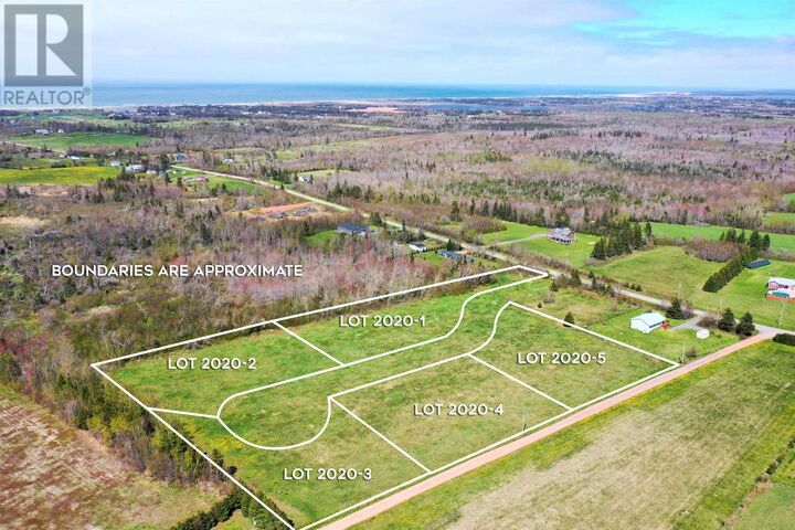 Property Photo: Lot 2020-4 Macadam Road PE C0A 1T0
