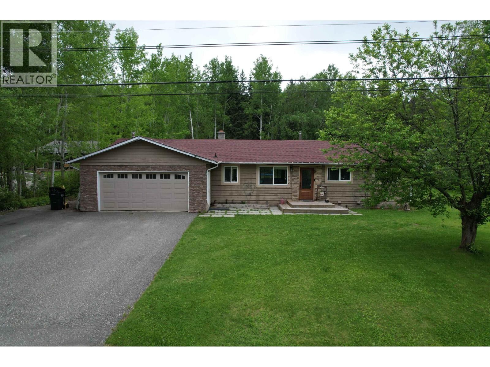 Property Photo: 1262 Croft Road BC V2J 5R5