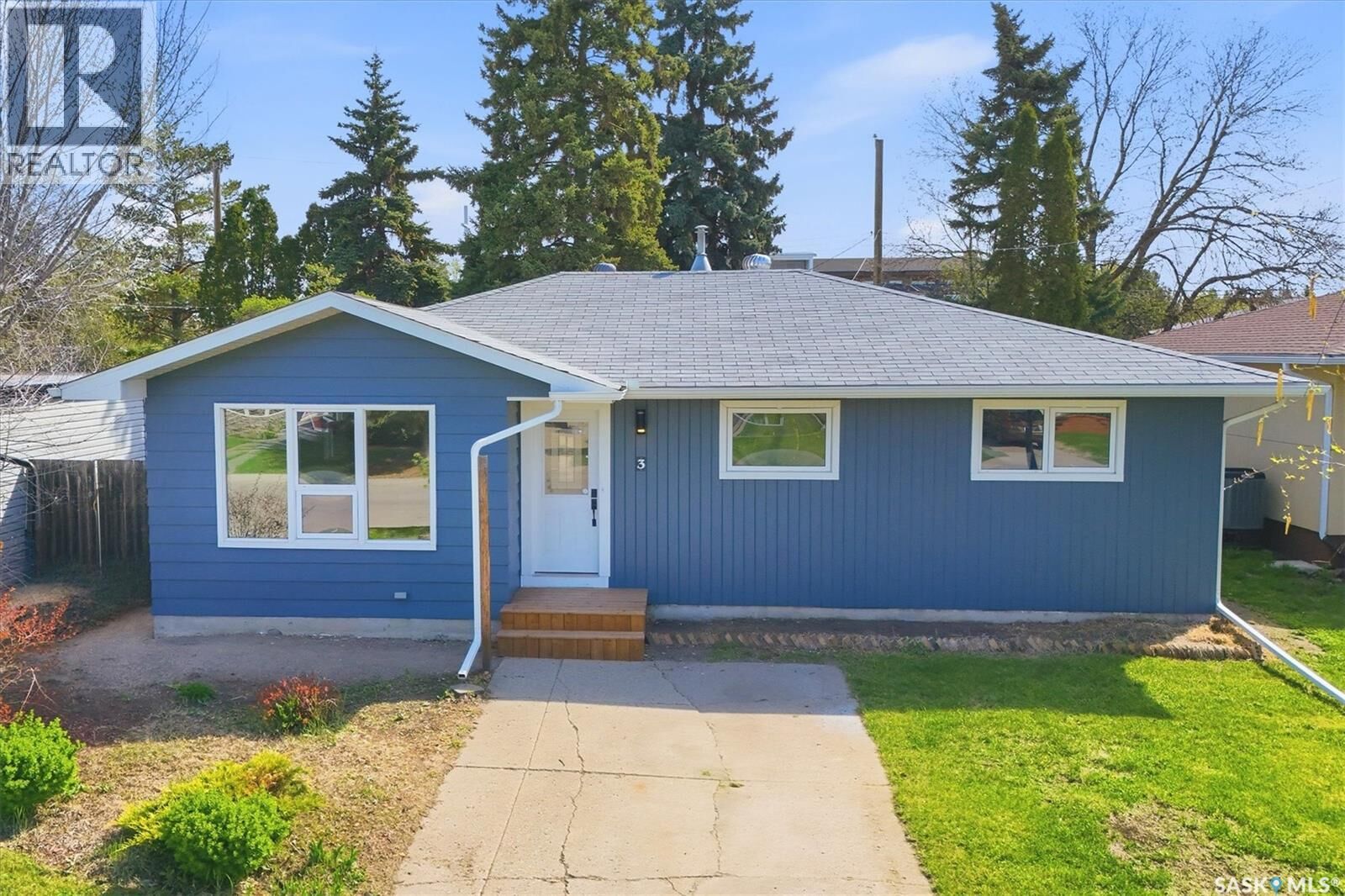 Property Photo: 3 Rutter Crescent SK S7H 3B6