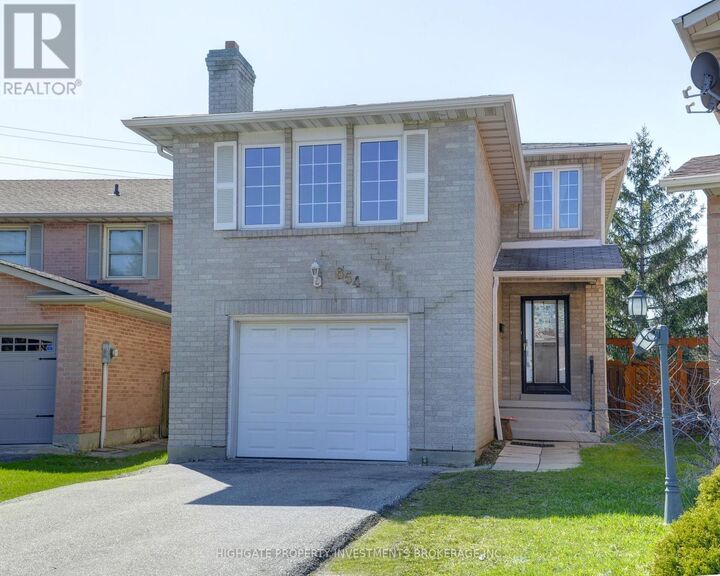 Property Photo:  654 Brougham Place  ON L5B 2Z5 