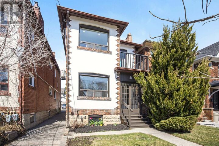 Property Photo: 54 McNairn Avenue Upper ON M5M 2H5