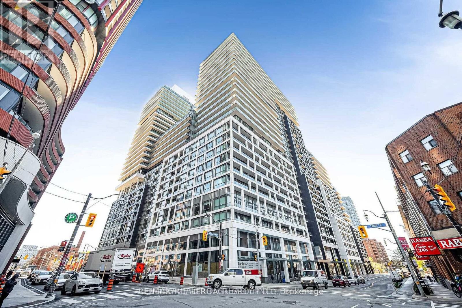 Property Photo:  135 Lower Sherbourne Street 976W  ON M5A 1Y4 