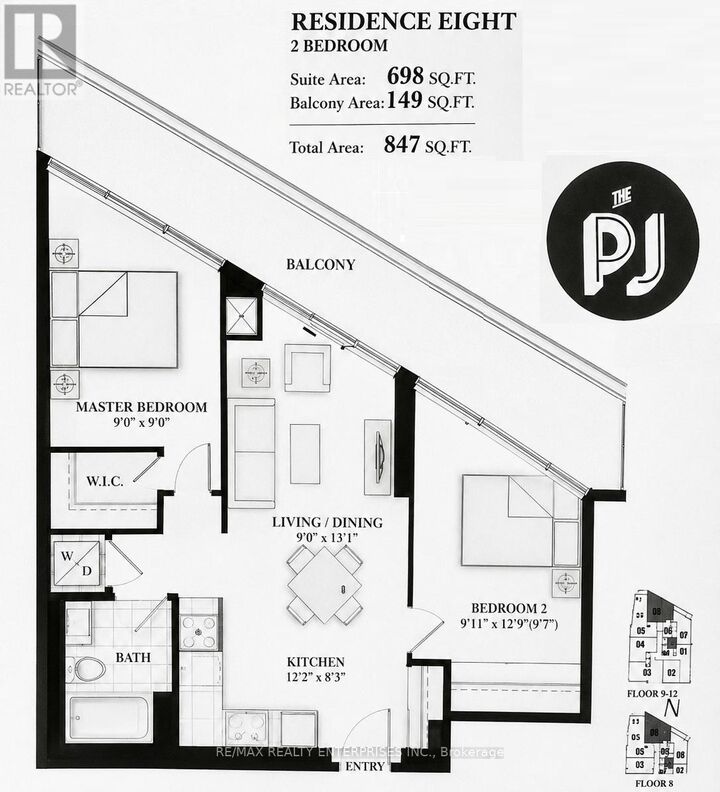 Property Photo:  99 John Street 1508  ON M5V 0S6 