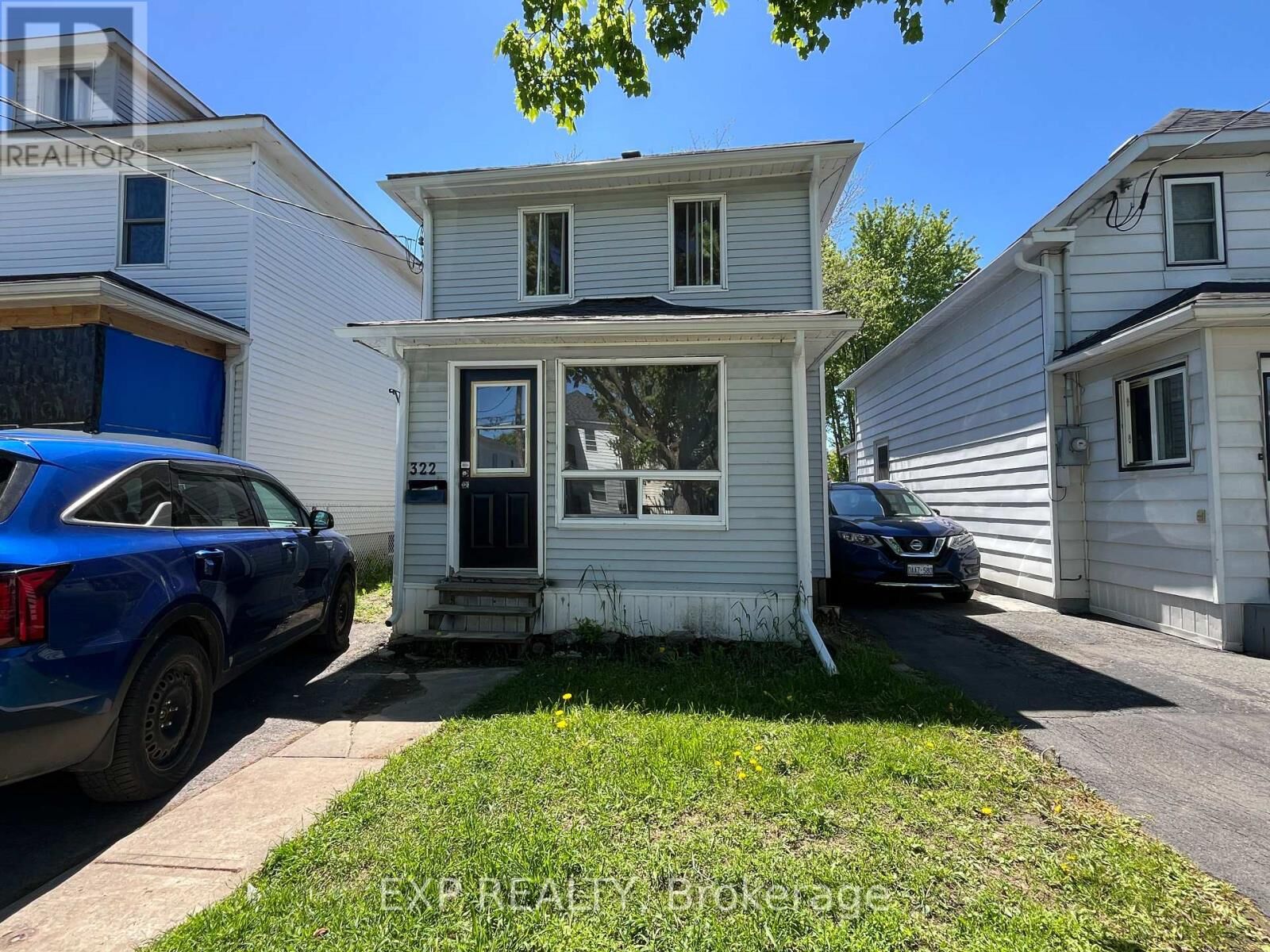 Property Photo: 322 Guy Street ON K6H 4V2