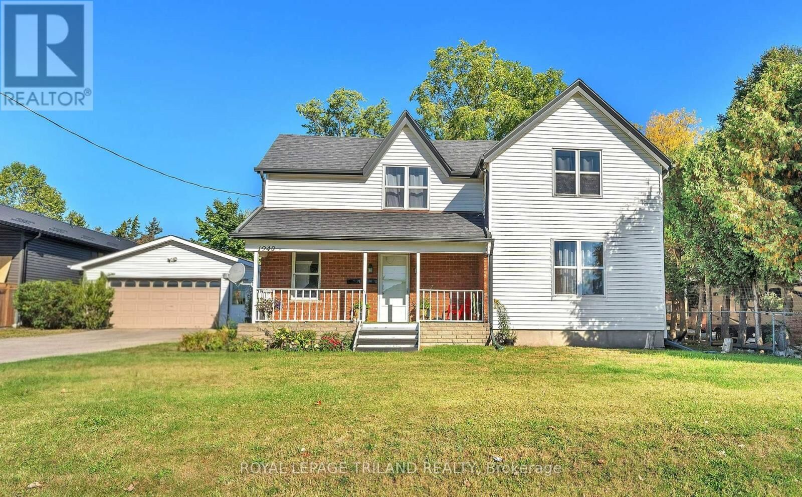 Property Photo:  1940 Trafalgar Street  ON N5V 1A2 
