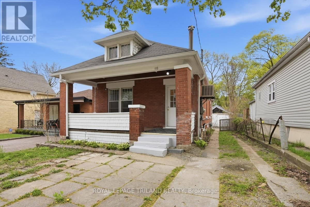 Property Photo:  98 Cartwright Street  ON N6B 2W7 