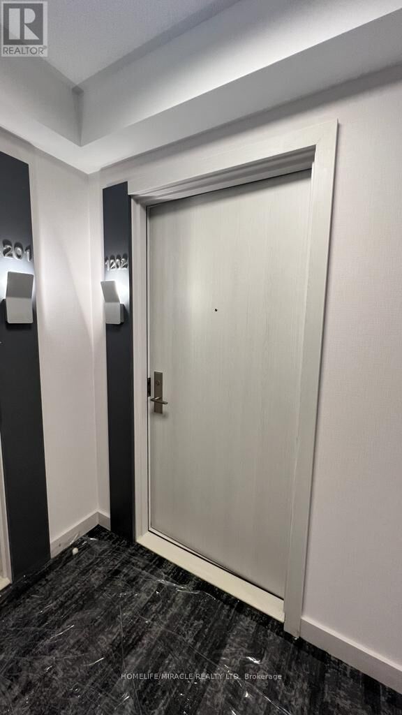 Property Photo: 30 Samuel Wood Way 1202 ON M9B 1B1