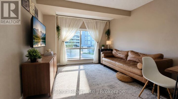 Property Photo:  101 Subway Crescent 302  ON M9B 6K4 