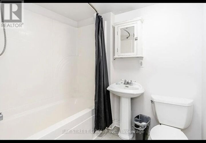 Property Photo:  420 Grove Street East Lower  ON L4M 5R9 