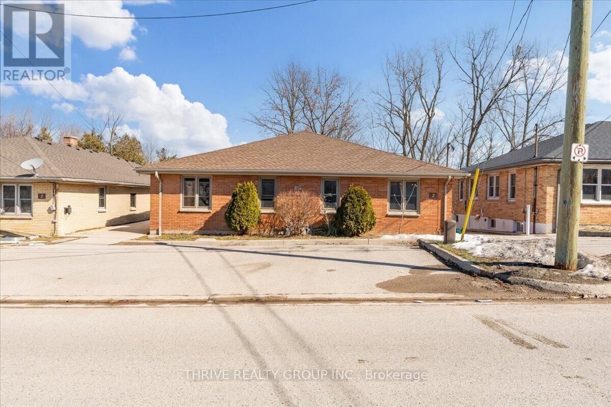 Property Photo: 250 Greenwood Avenue ON N6J 3G4