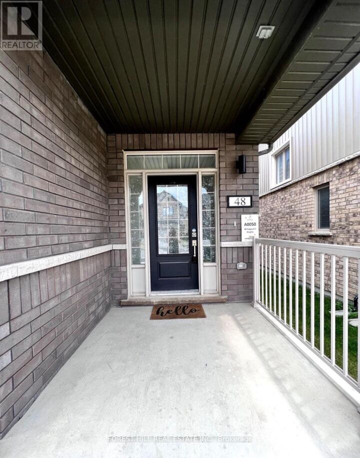 Property Photo:  48 Copperhill Heights  ON L9J 0K6 