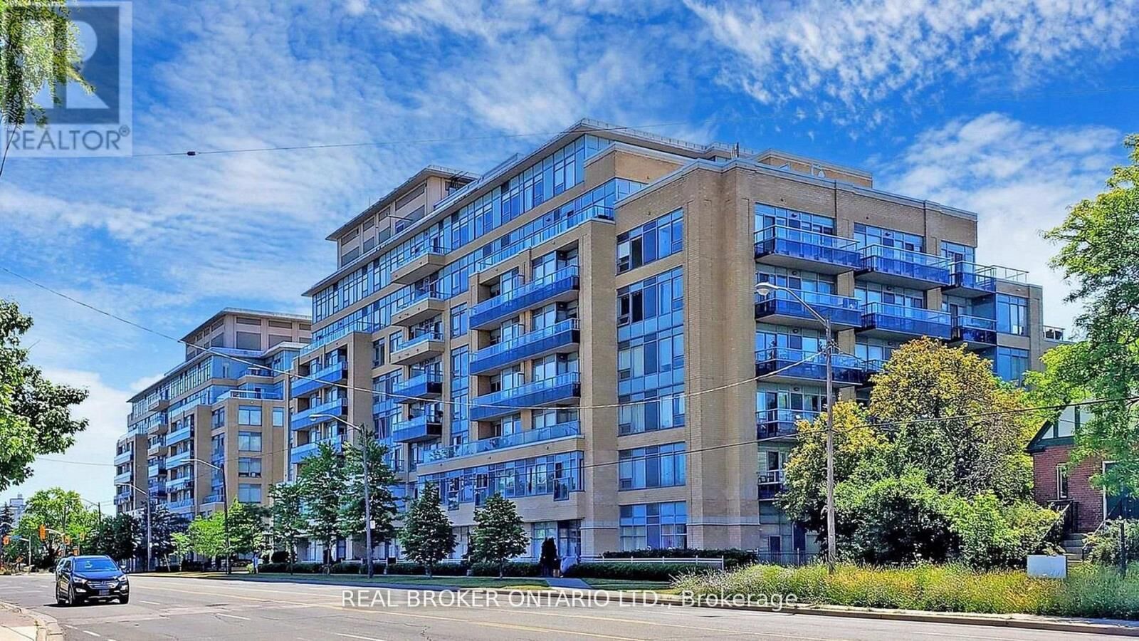 Property Photo: 701 Sheppard Avenue West 415 ON M3H 0B2