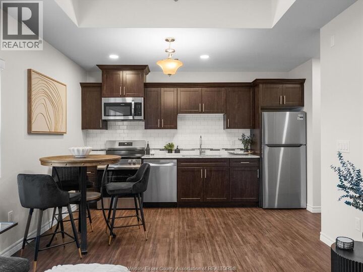 Property Photo: 8401 Wyandotte Street East 511 ON N8S 0B8